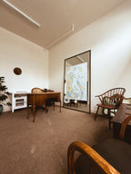 Chart 3479 — Approaches to Sidney (Framed Mirror, Glass)
