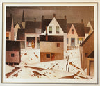Late Flurry — A.J. Casson, Artist's Proof 10/60