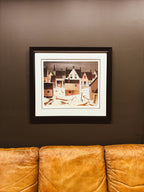 Late Flurry — A.J. Casson, Artist's Proof 10/60
