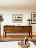 18th Century Oak Welsh Dresser.