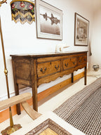 18th Century Oak Welsh Dresser.