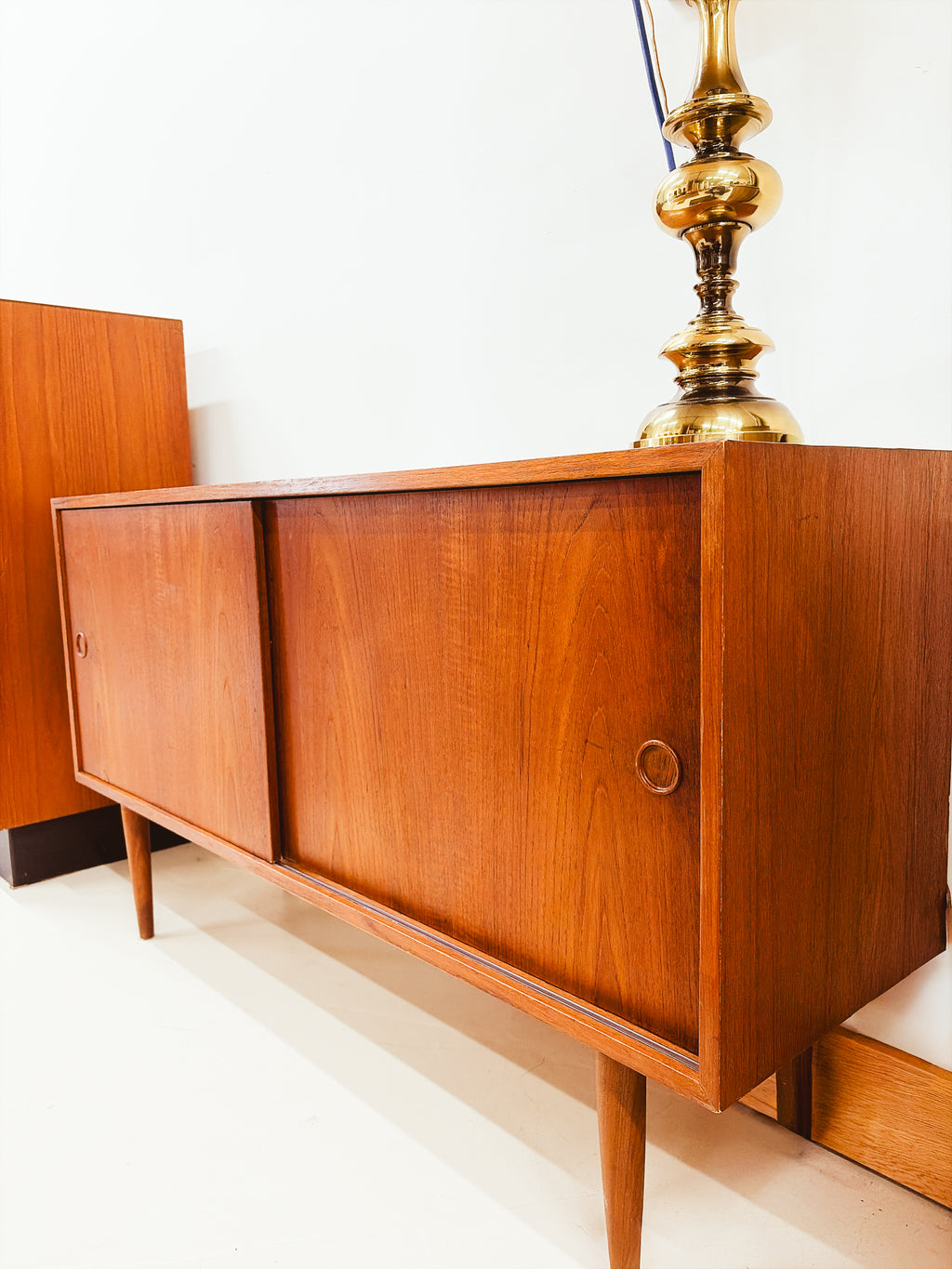 Mid-Century Modern Credenza