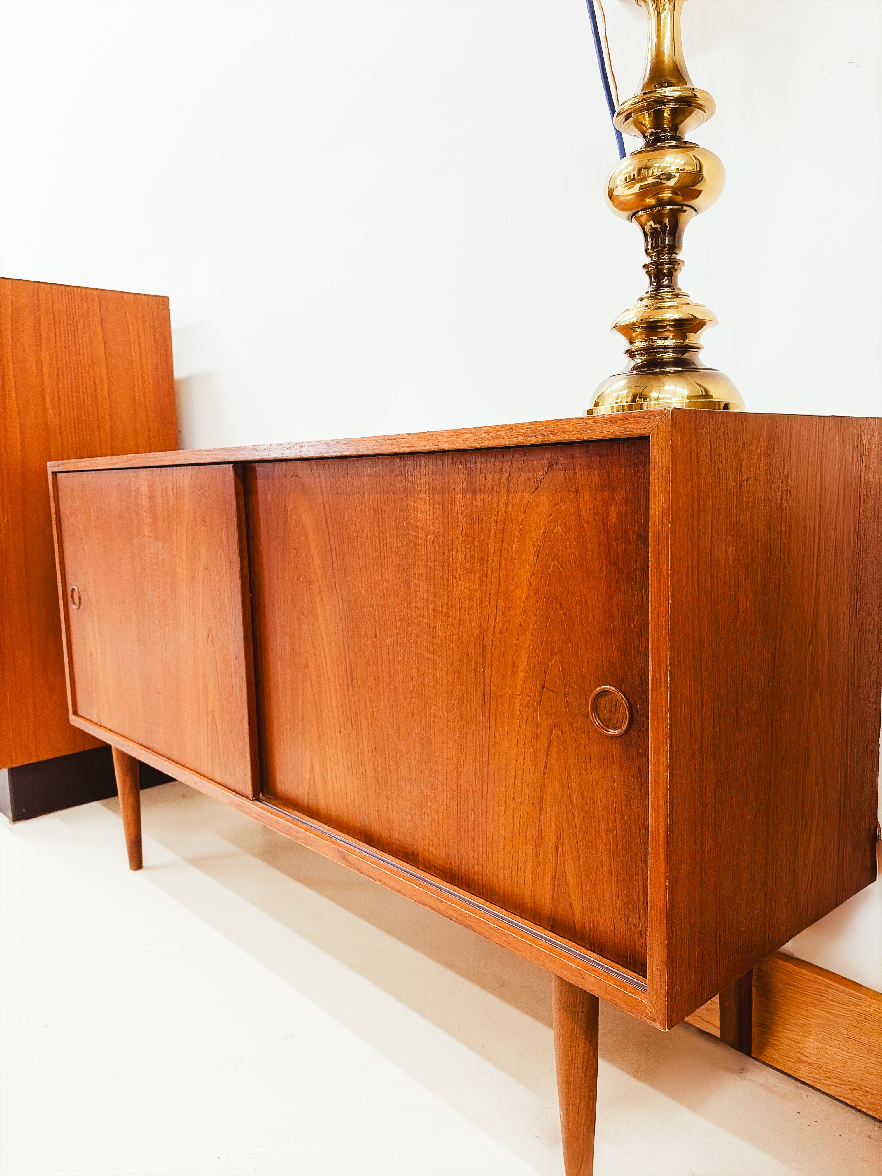 Mid-Century Modern Credenza