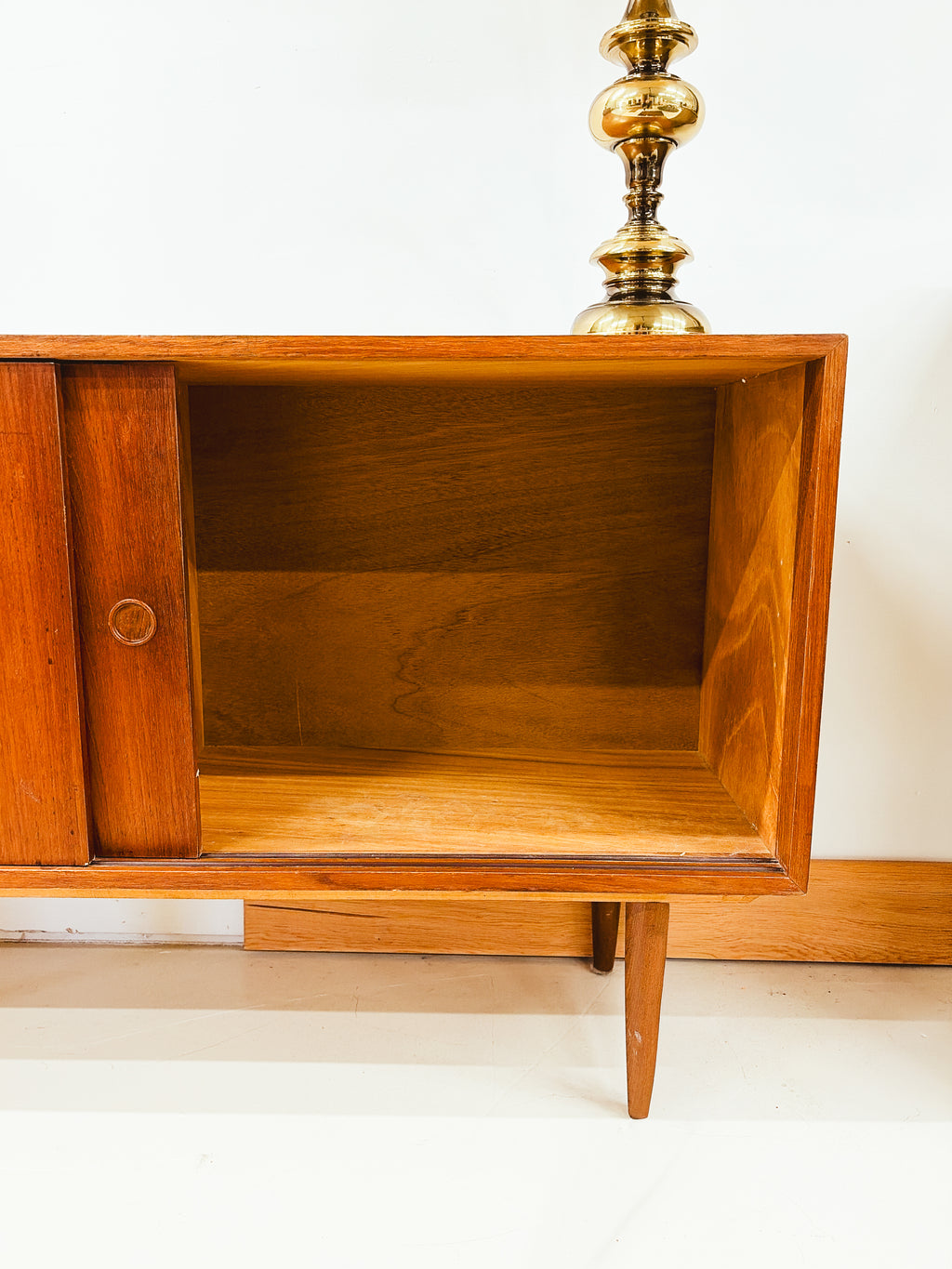 Mid-Century Modern Credenza