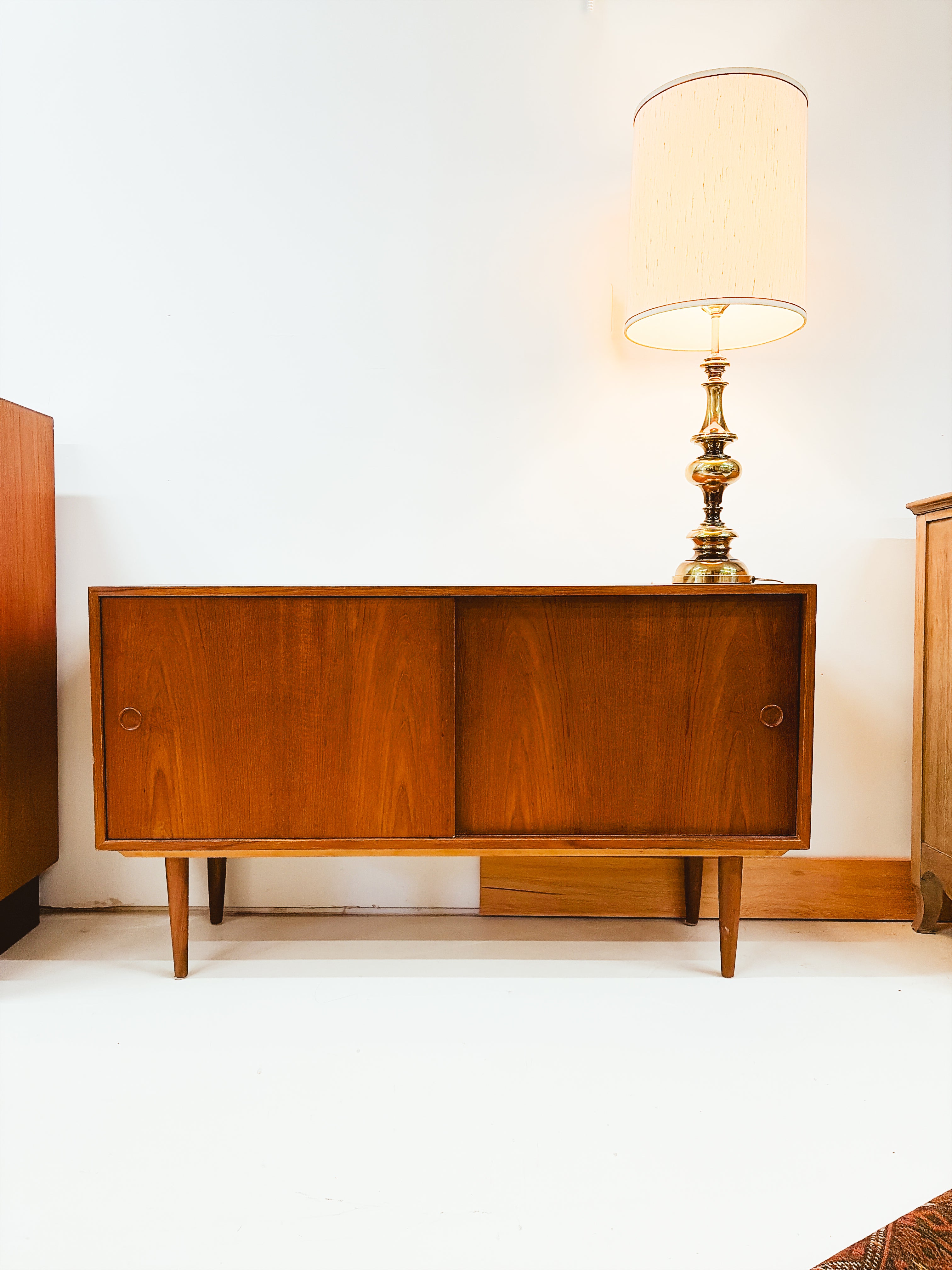 Mid-Century Modern Credenza
