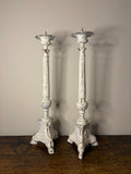 Catholic altar Candlesticks.