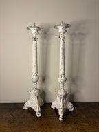 Catholic altar Candlesticks.