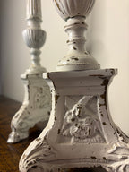 Catholic altar Candlesticks.