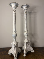 Catholic altar Candlesticks.
